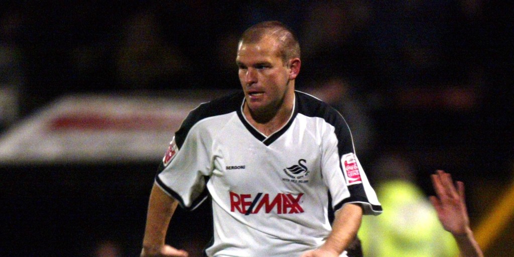 Andy Robinson | One to eleven | Swansea